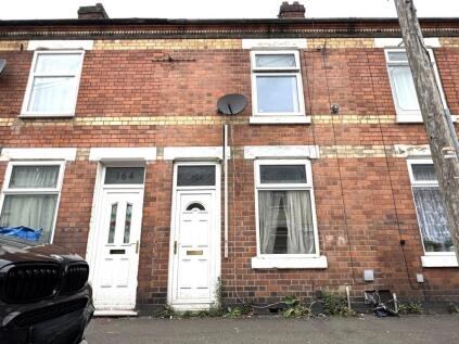 Oak Street, Burton-on-Trent, DE14