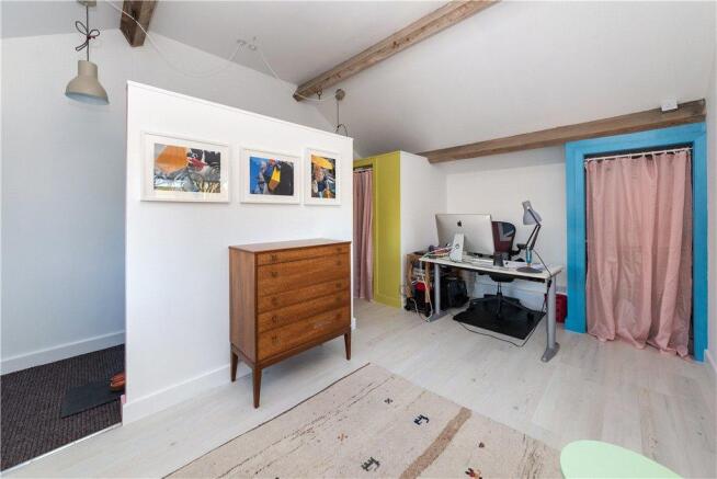 Annexeoffice/Bedroom