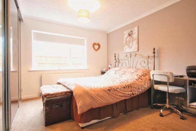 BEDROOM 1 (REAR)