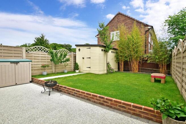 Patio / Decking