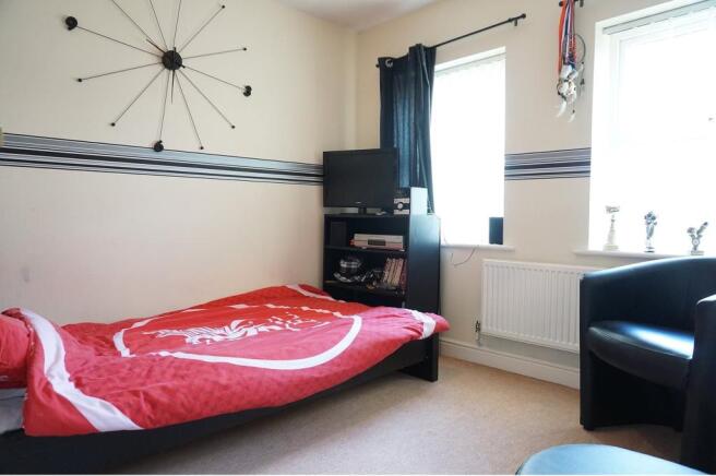 Bedroom Three