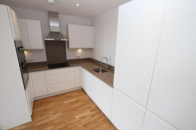 Open Plan Lounge/Kitchen/Dining Room 