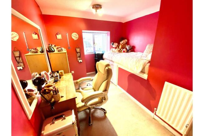 Bedroom Three