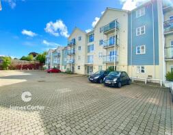 Flat 41, Wyndham House, College Hill, Penryn TR10 8FE