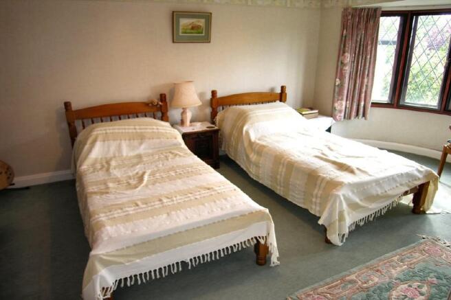 Bedroom 2 View 1