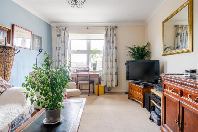 Reception room