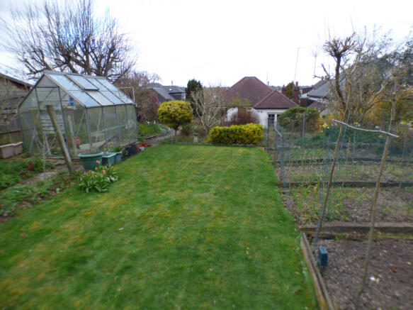 Upper Lawn Area