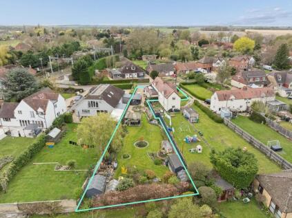 Stocks Lane, Steventon, OX13