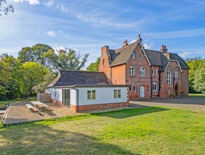 The Old Vicarage, Brandeston