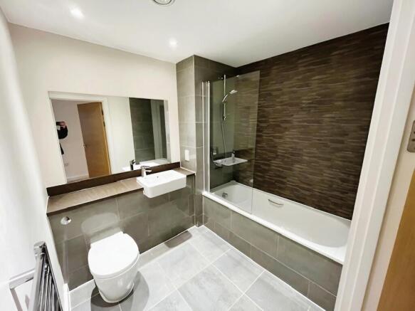 main bathroom
