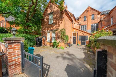 Cavendish Road East, The Park, NG7