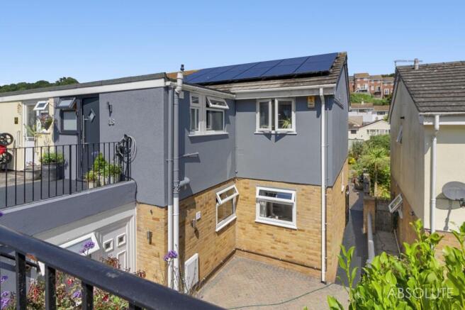 4-bed semi-detached on Maple Road, Brixham, TQ5, £385,000