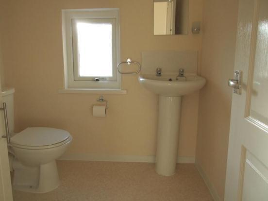 Bedroom 1 Cloaks WC