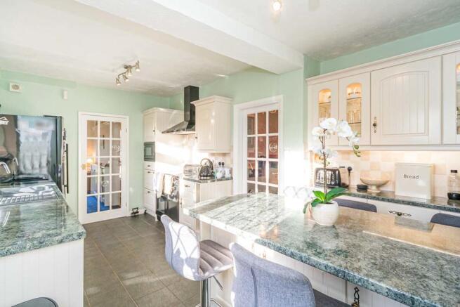 Breafkast Kitchen