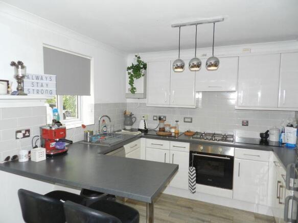 Fitted Kitchen...