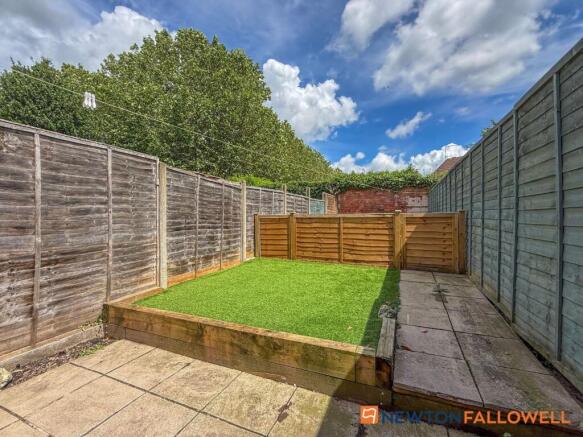 Rear Garden 1