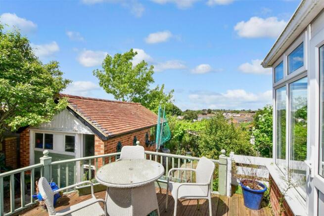 Patio / Decking