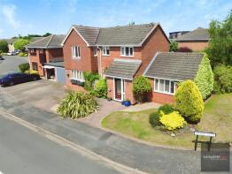 55, Orson Leys, Rugby CV22 5RF
