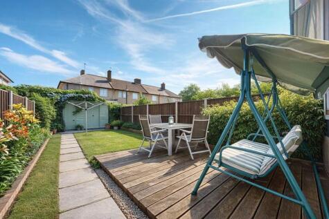 Brooking Close, Dagenham,RM8