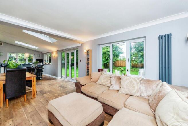 Kitchen/Family Room