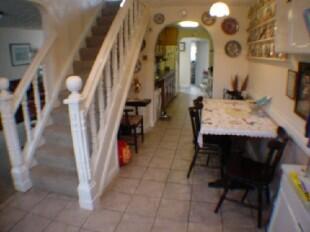 Entrance/Dining Hall
