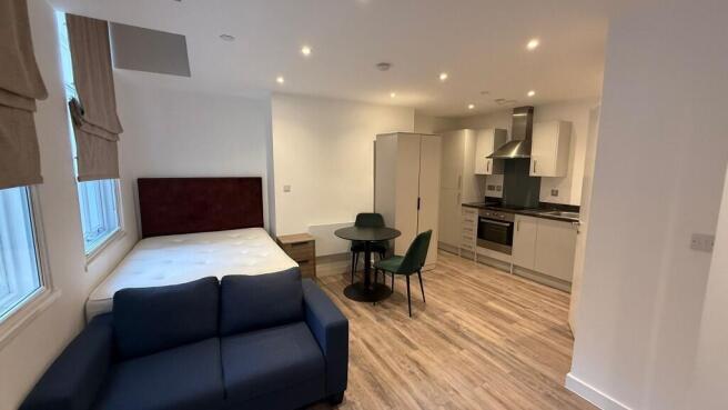 Open Plan