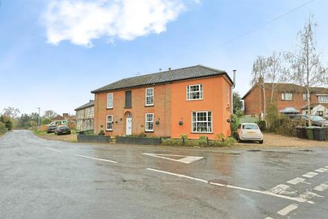 Old Post Office Street, Shipdham, Thetford