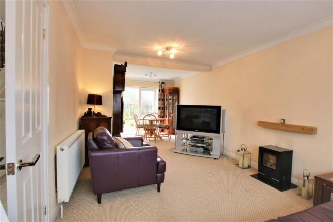 Living/Dining Room