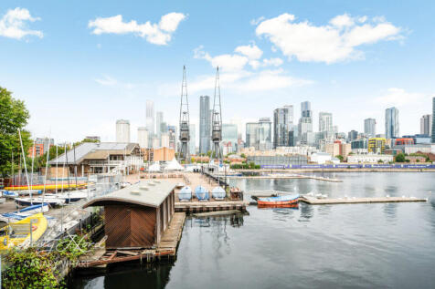 1 Dockers Tanner Road, Docklands, E14