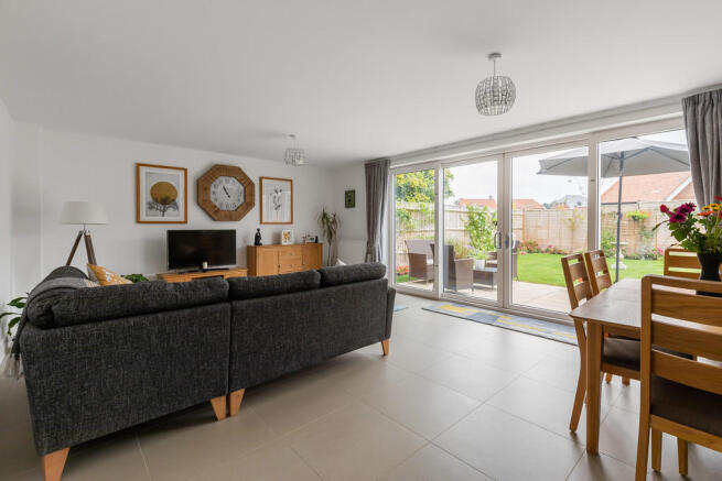 Kitchen/Dining/Fa...