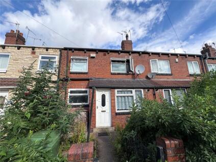 Longroyd Avenue, Leeds, West Yorkshire