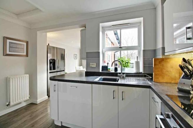 Kitchen/Breakfast Room