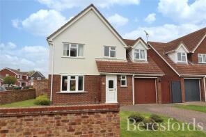 42, Barnaby Rudge, Chelmsford CM1 4YG