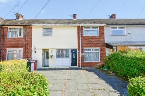 Honey Hall Road, Liverpool, Merseyside, L26