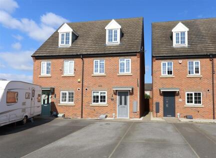 Falcon Close, Mexborough