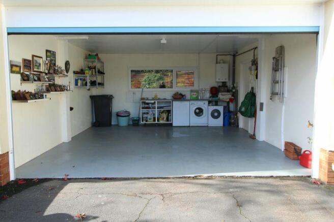 Double Garage