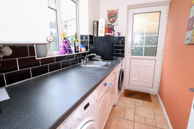 Utility room