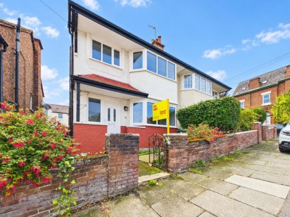 Berkeley Drive, Wallasey