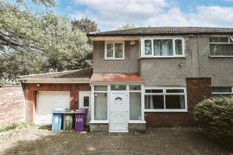 Lower Breck Road, Liverpool, Merseyside, L6