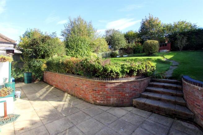 Patio Area