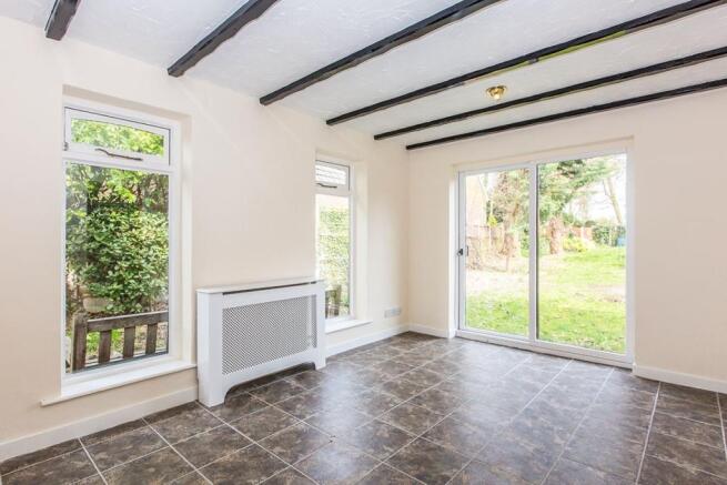 Garden Room