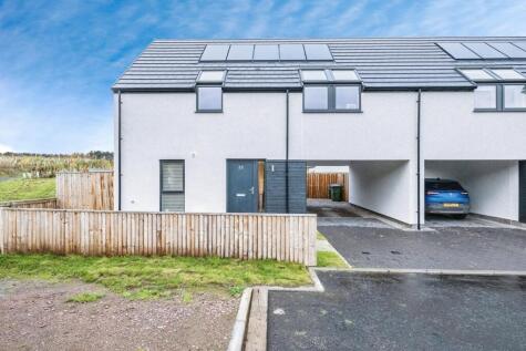 Macleod Gardens, Inverness, IV2