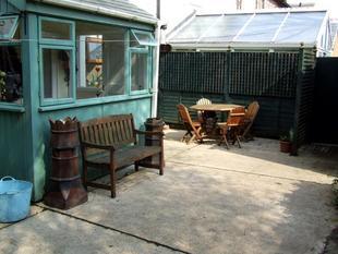 Patio Area