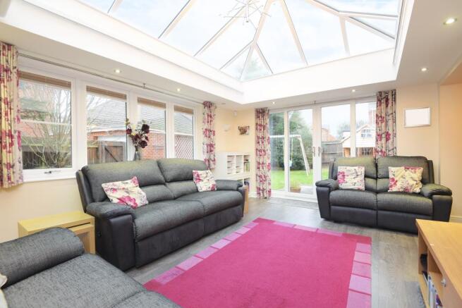 Living Room View