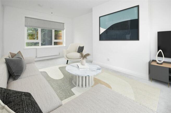 Living/Dining Room