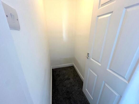 Spare Cupboard