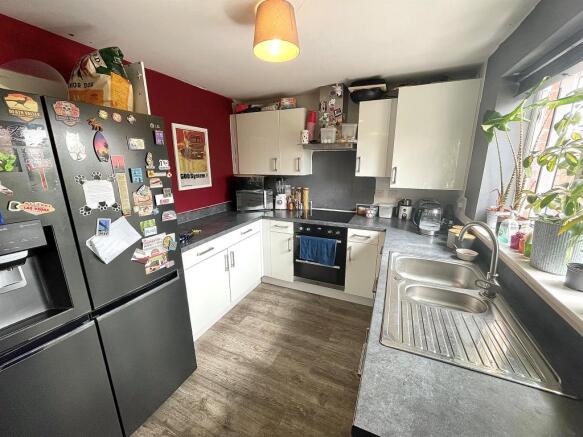 Kitchen/ Diner