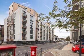 Flat 54, 39 Pullman Haul, New England Street, Brighton BN1 4LS