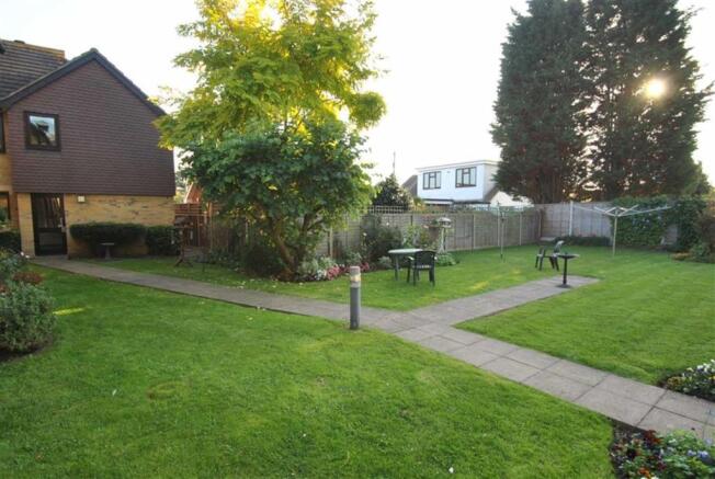 Communal gardens