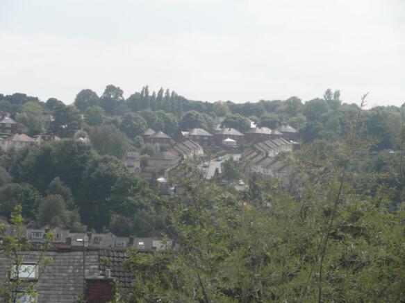 View from Bedroom 2